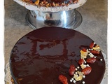 🍫 trianon au chocolat croustillant 🍫