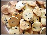 Petits biscuits aux olives (fekkas)