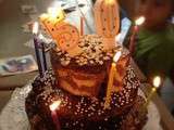 Cake pops ultra rapide pour fêter les 50 ans de Savane