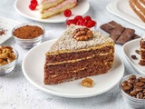 Gâteau pour diabétique et cholestérol : sans sucre, sans matière grasse et délicieux