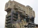 Hollywood Tower of Terror ... à consommer avec modération