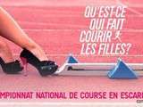 Hs :  la course en escarpins  is back