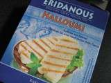 Idées pour cuisiner le  Halloumi 