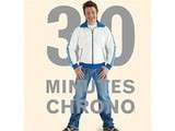 Jamie Oliver -  30 minutes chrono  - 5 exemplaires à gagner