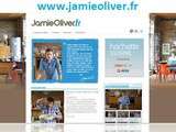 Jamie Oliver : le site internet français