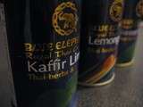 Kaffir lime, lemongrass & Co ... par Blue Elephant