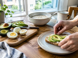 Petits déjeuners sans sucre : 40 idées pour bien démarrer