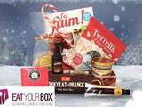 Semaine anniversaire : gagnez la box  Eat Your Box  du mois de décembre