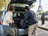 Voiture électrique Geely E2 : complice de votre week-end parisien