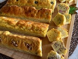 5 Cakes apéro en une seule fournée