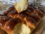 🍞Brioche Duo Vanille-Chocolat