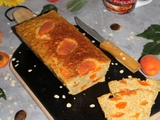 Cake d'avoine abricots et cardamome
