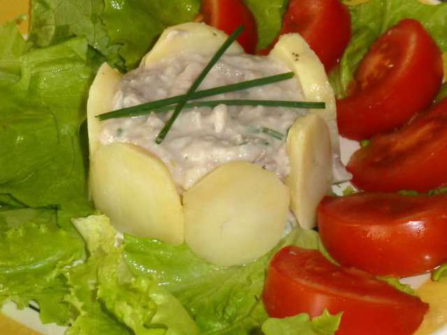Recettes de Hareng et Pomme de terre