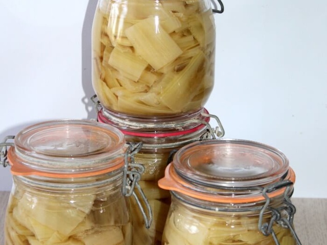 Recettes de Blettes