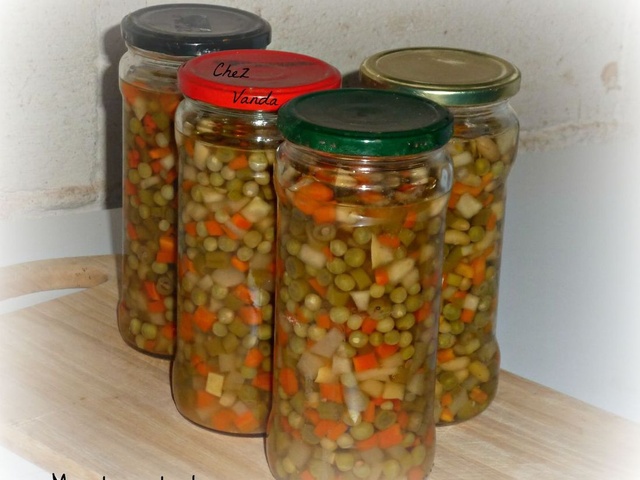 Lacto-fermentation] Des conserves de légumes sans stérilisation, c'est  possible et facile !