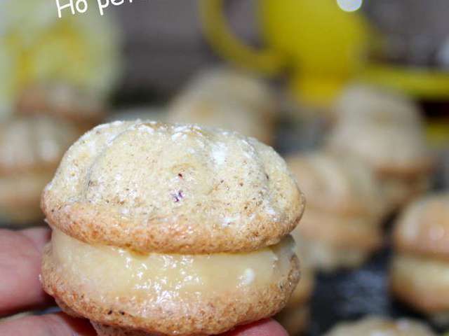 Cake à La Poudre De Noisette