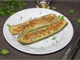 Courgettes à l'Auvergnate (+idée menu )