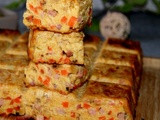 Couscous parfumé aux légumes — une alternative gourmande à la quiche