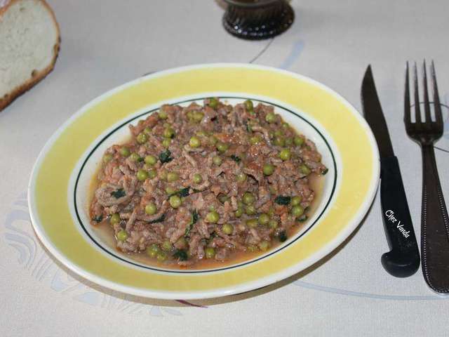 Recettes de Curry de boeuf de Chez Vanda