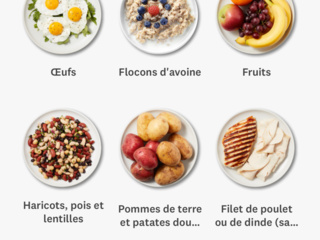 Recettes de Cuisine Minceur
