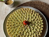 Fondant surprise aux Courgettes