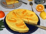 Gâteau du sud à l'orange