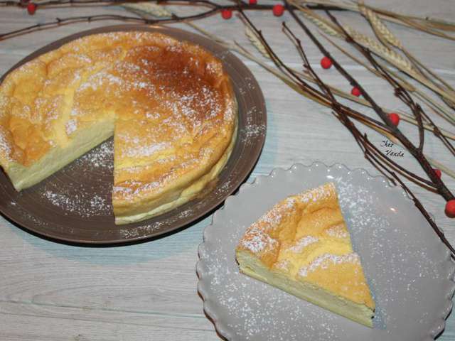 Recettes De Gateau Magique Et Citrons