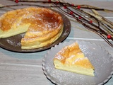 Gâteau Magique au Citron