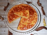 Gouéron Charentais (gâteau aux pommes)