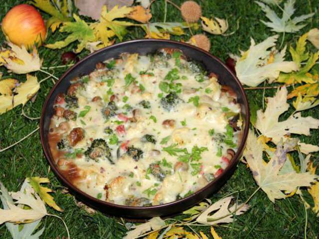 Recettes de Brocolis et Chou-fleur - 2