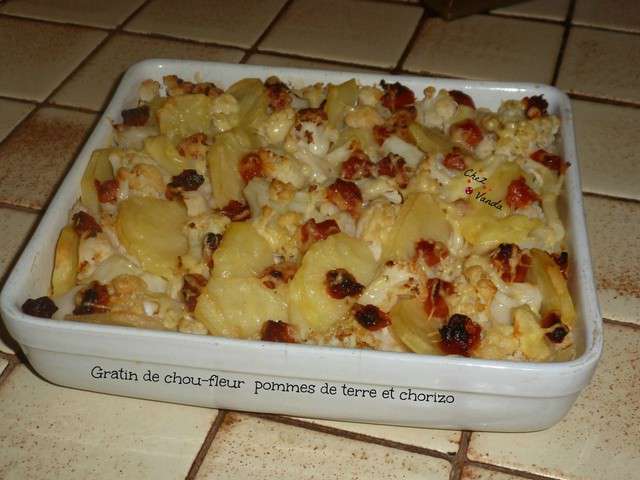 Recettes De Pomme De Terre Et Chorizo 8