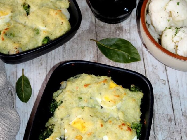 Recettes de Chou-fleur et Brocolis