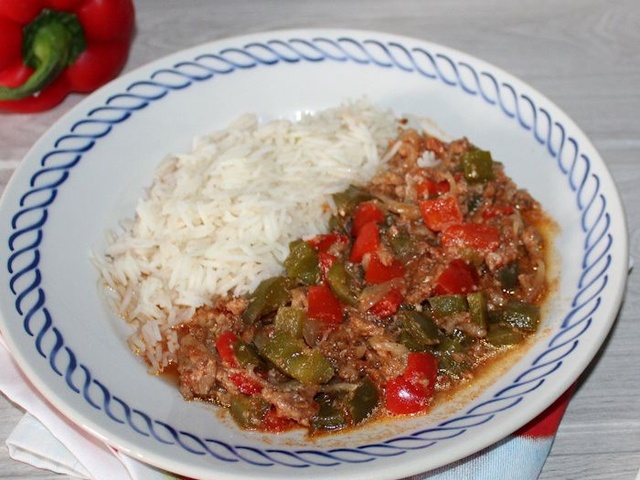 Osso bucco de dinde - Chez Vanda