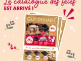 🎄Le catalogue des fêtes vient de sortir