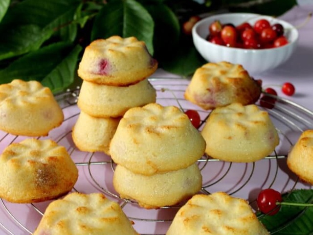 Recettes De Moelleux De Chez Vanda