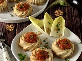 🍆 Moelleux de pâtes aux aubergines- recette anti gaspi