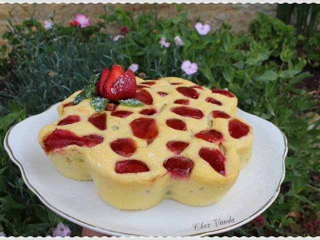 Recettes De Rhubarbe De Chez Vanda