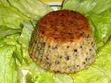 Muffins (ou papitas) au quinoa et thon