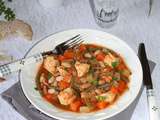 Navarin de poulet