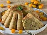 🥒 Pain rassis et courgettes: le pudding salé anti-gaspi qui régale
