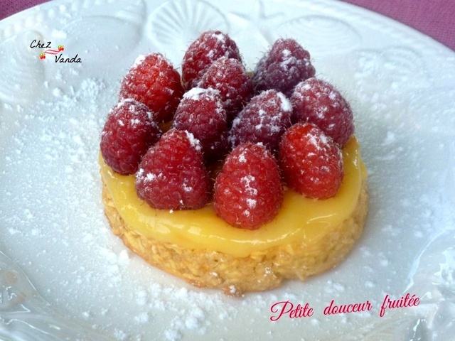 Recettes De Recette Ww Et Framboises