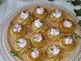 Petits moelleux aux courgettes & céréales méditerranéennes