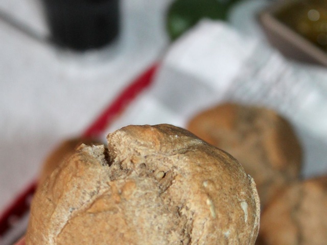 Recettes de Farine de Sarrasin