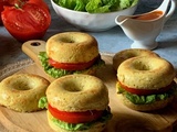 🥒Pleine saison des courgettes : Allez vous craquer pour mes donuts salés