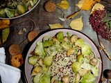 🍂 Poêlée d'automne au quinoa