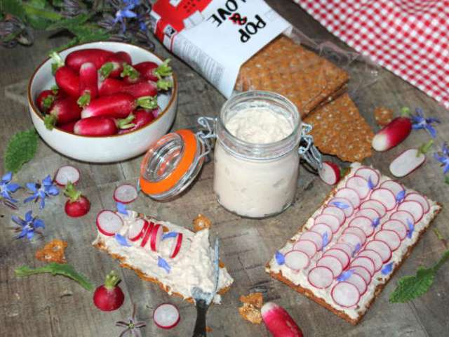 Recettes de Rillettes de Thon de Chez Vanda