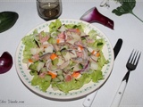 Salade nordique