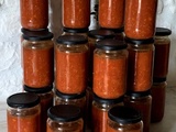 🍅 Sauce bolognaise en conserves