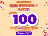 Semaine de folie avec Les Guy Demarle days