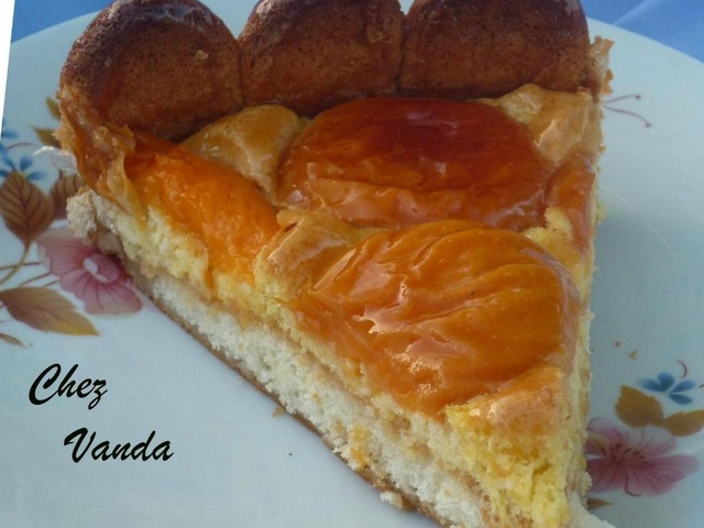 Recettes D Abricot De Chez Vanda